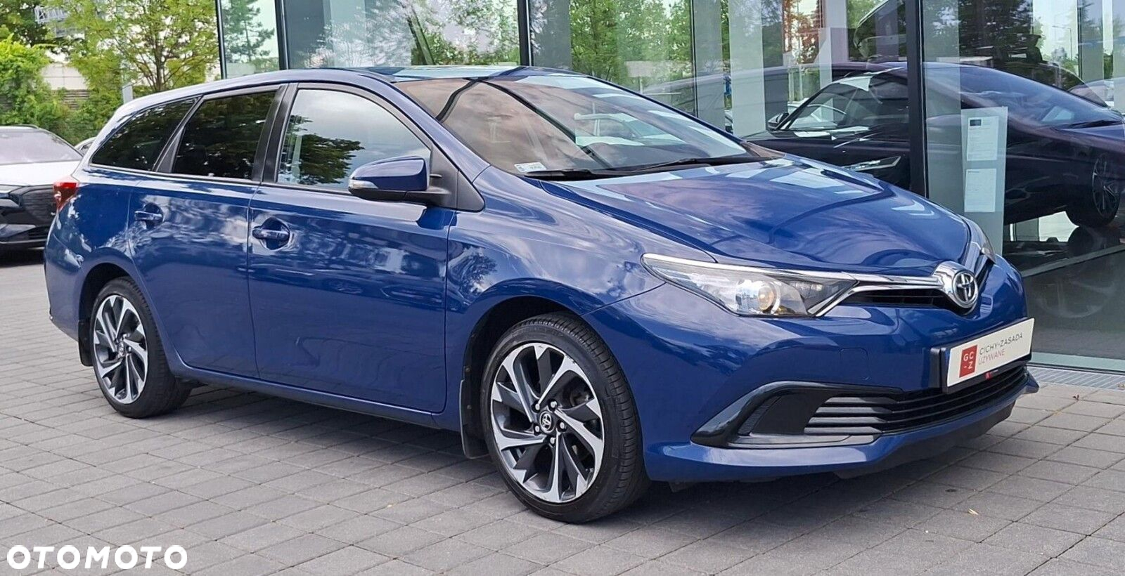 Toyota Auris 1.6 Active - 25