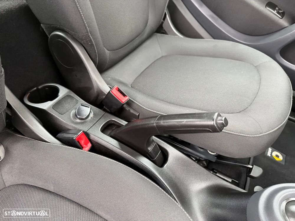 Smart ForTwo Coupé 1.0 Passion 71 Aut. - 42