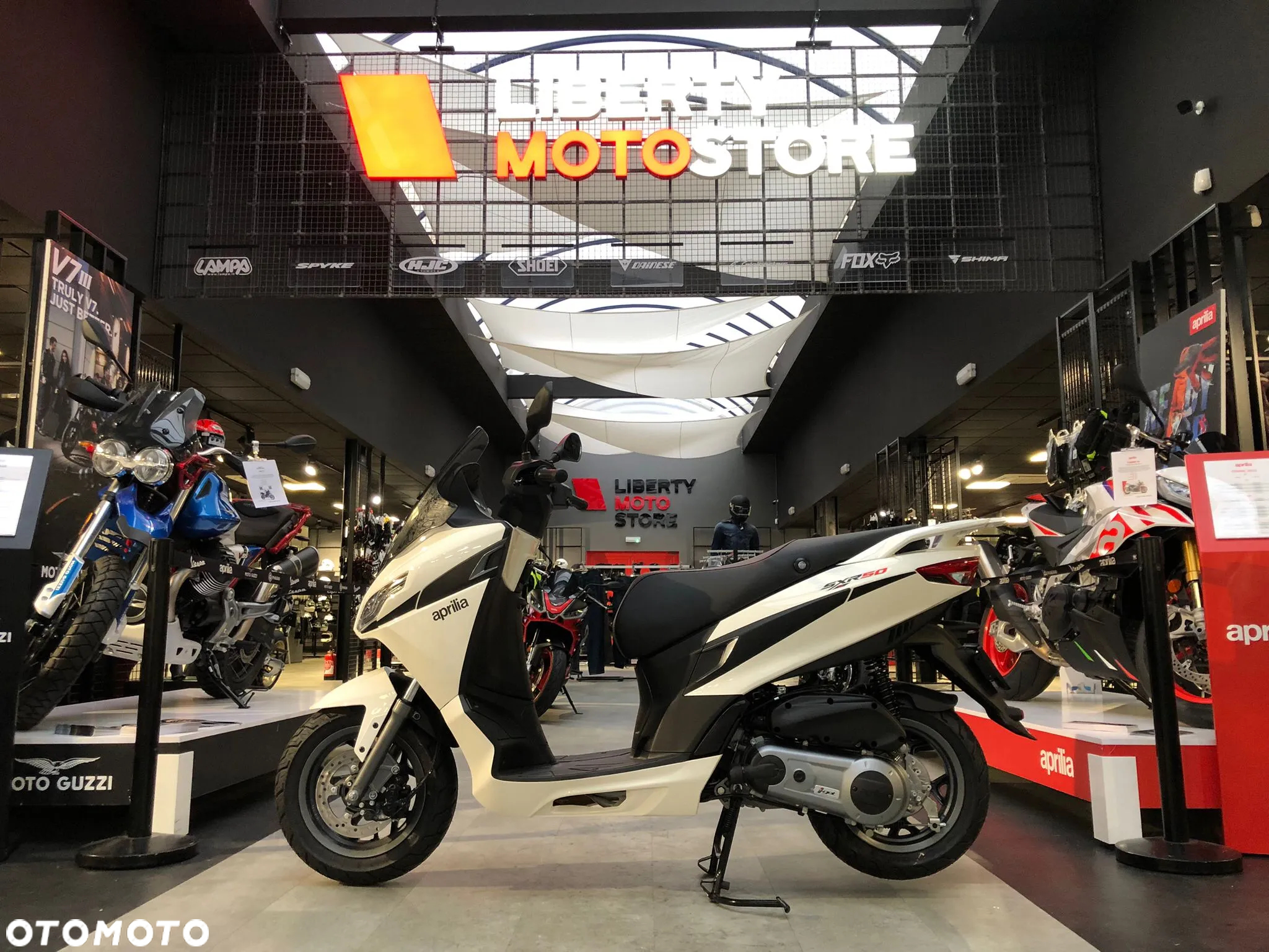 Aprilia SX - 15