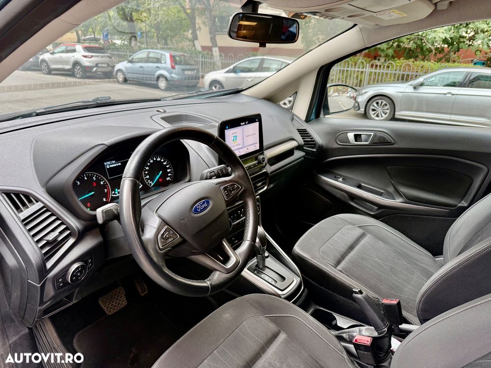 Ford EcoSport 1.0 EcoBoost Aut. Trend - 8