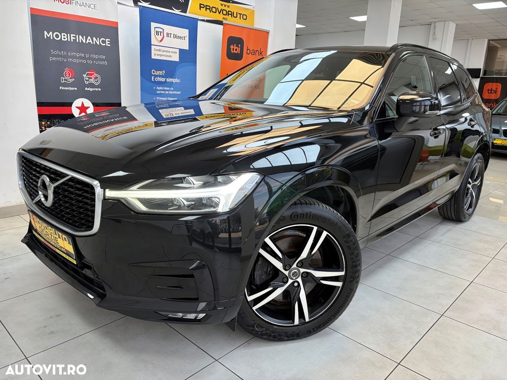 Volvo XC 60 B4 D AWD Geartronic RDesign - 2