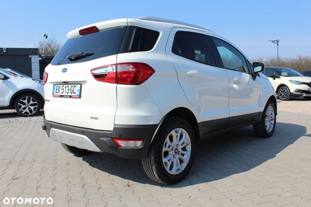 Ford EcoSport 1.0 EcoBoost TITANIUM - 14