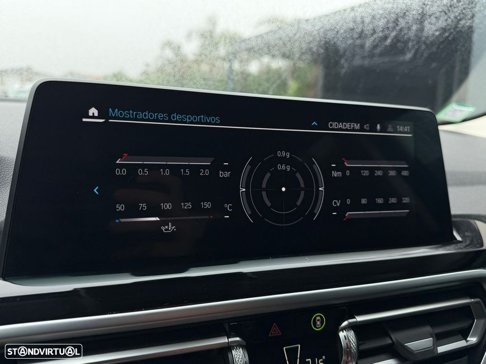 BMW X3 30 e xDrive Advantage - 39