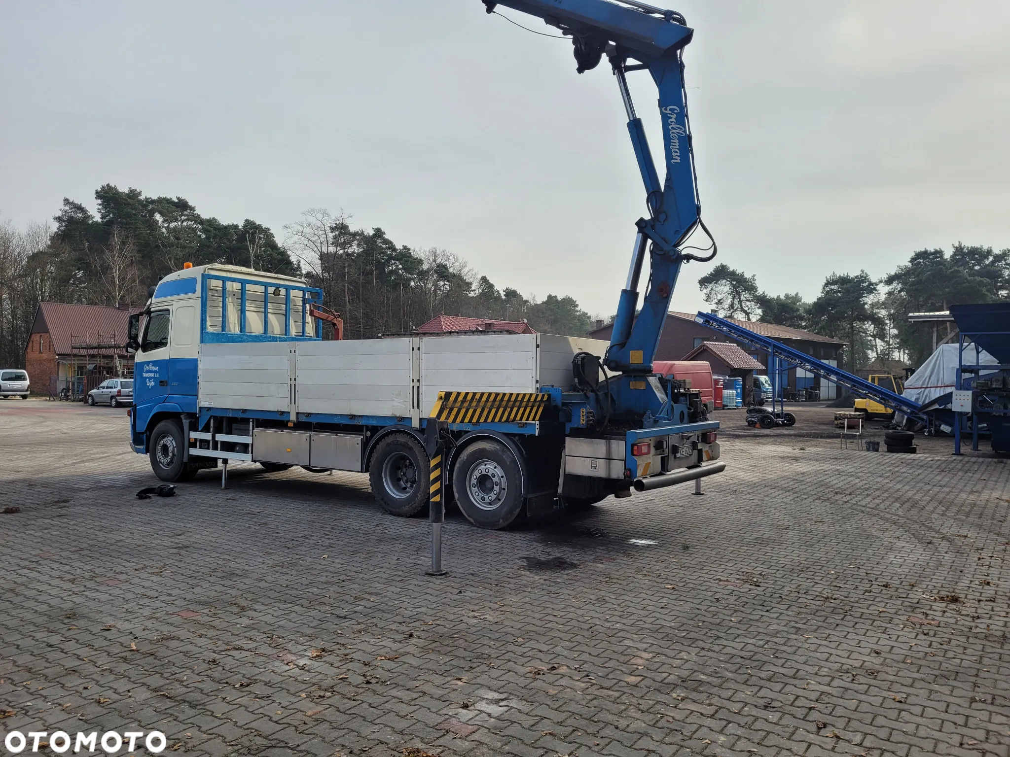 Volvo FH12 - 4
