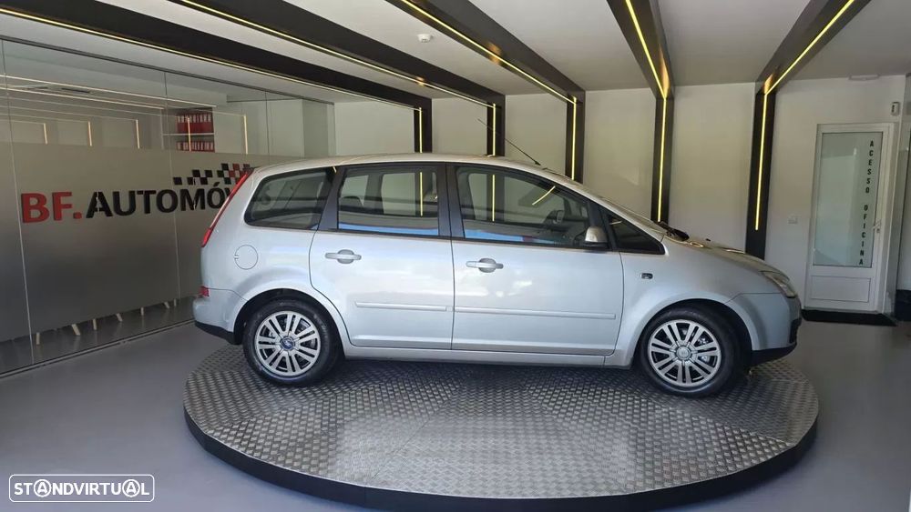 Ford Focus C-Max 1.6 TDCi Ghia - 7