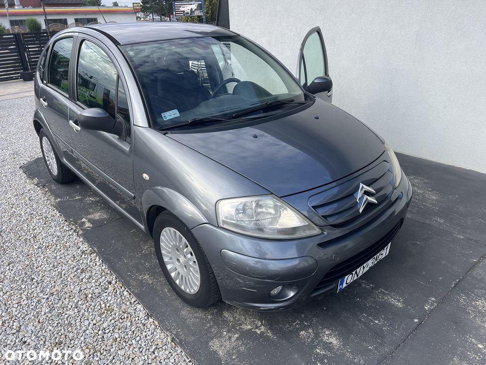 Citroën C3 - 1