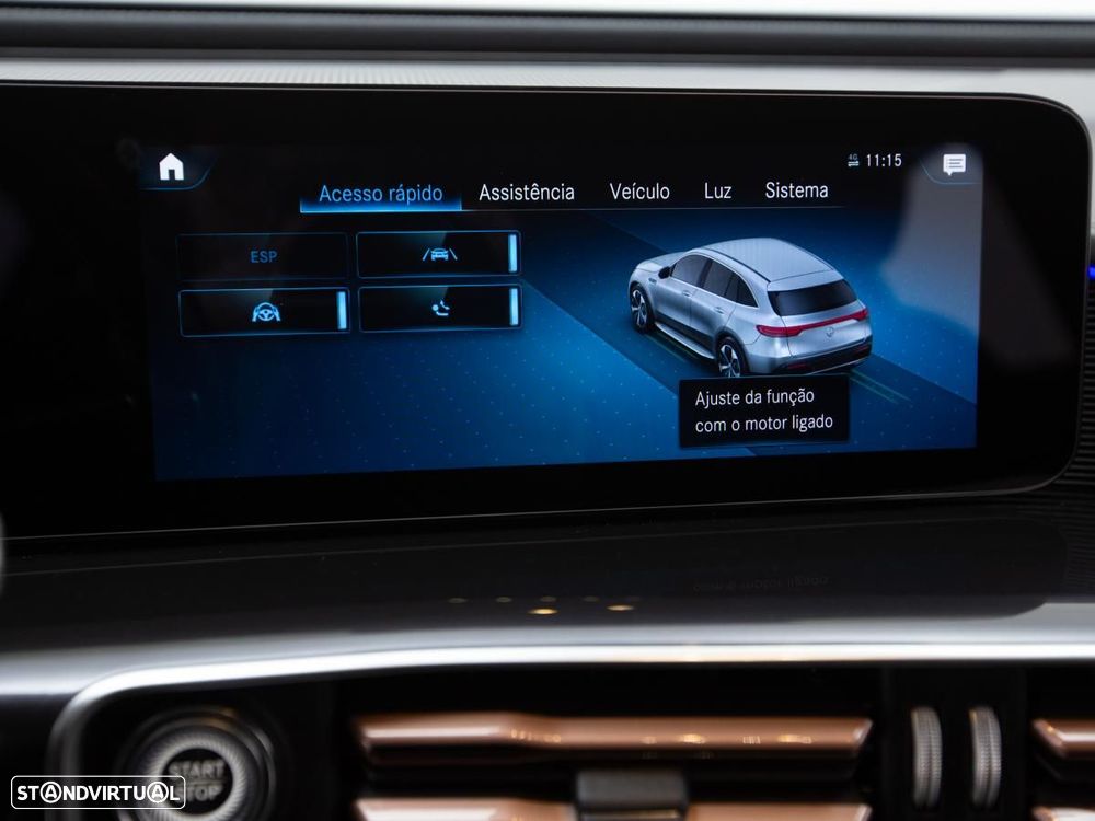 Mercedes-Benz EQC 400 4Matic - 28