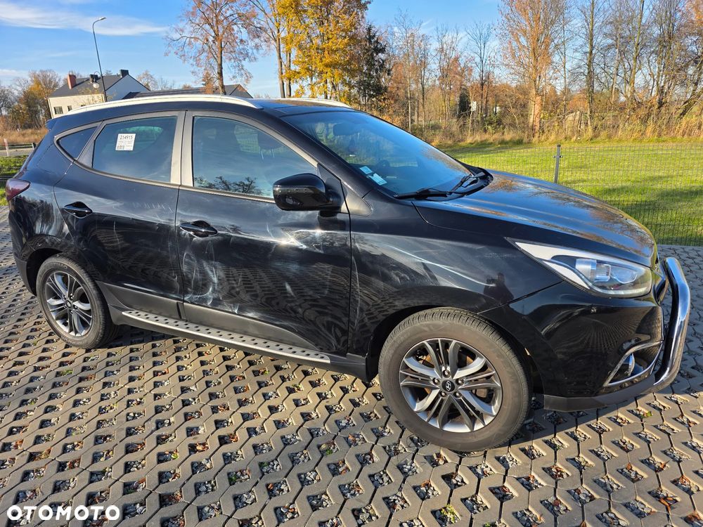 Hyundai ix35 1.7 CRDi 2WD 5 Star Edition - 4