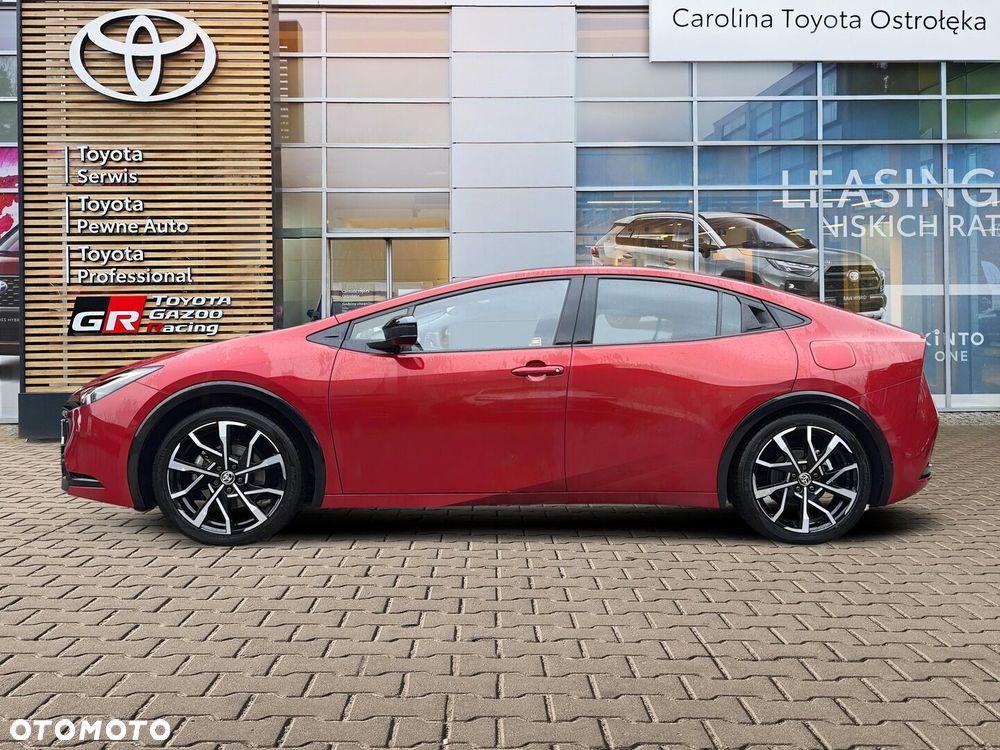 Toyota Prius 2025 photo 2