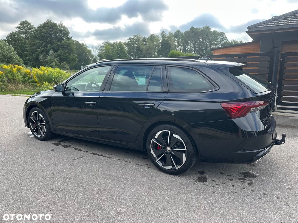Skoda Octavia 2.0 TSI RS 245 DSG - 12