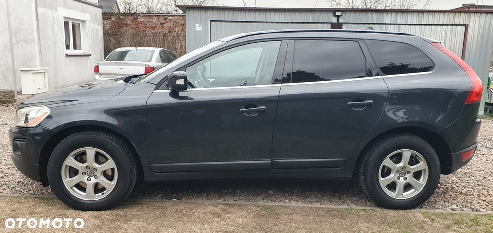 Volvo XC 60 2.4D - 7