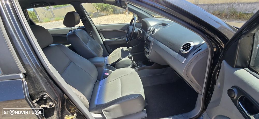Chevrolet Nubira SW 1.6 CDX - 14