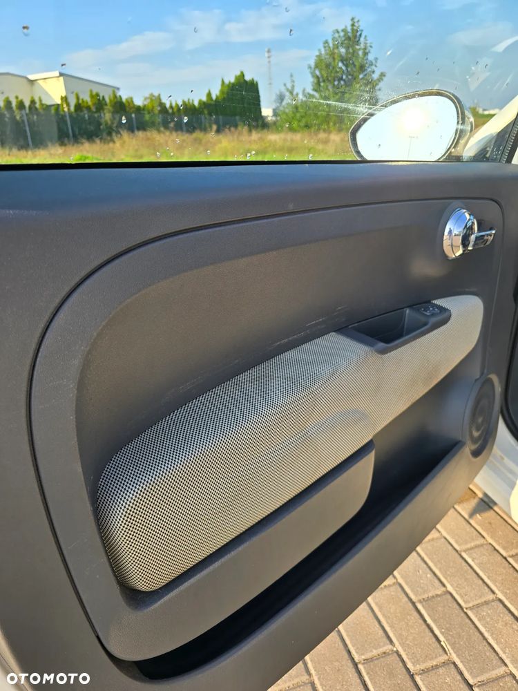 Fiat 500 1.2 8V Sport Euro6 - 24