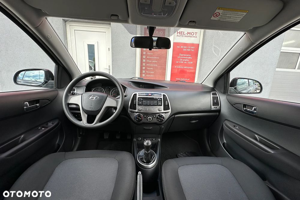 Hyundai i20 - 29