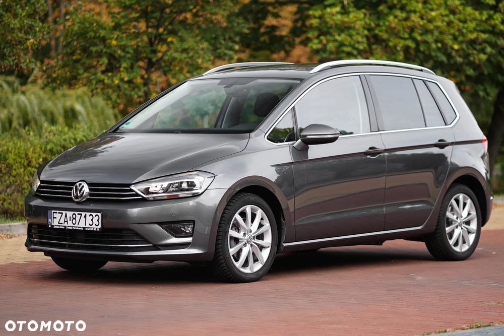 Volkswagen Golf Sportsvan