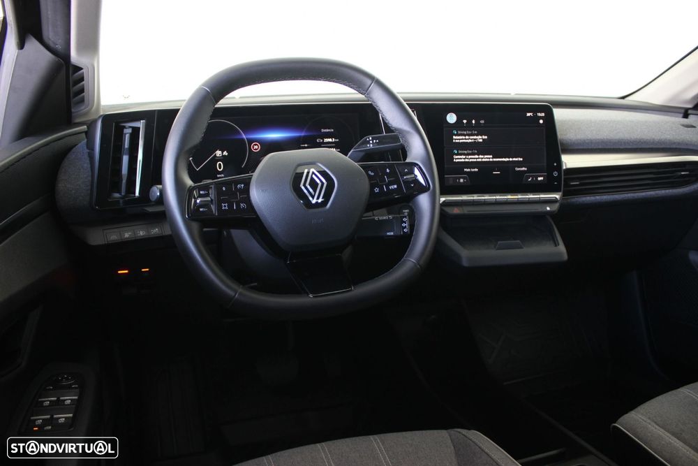 Renault Mégane E-Tech EV60 Equilibre Optimum Charge - 25