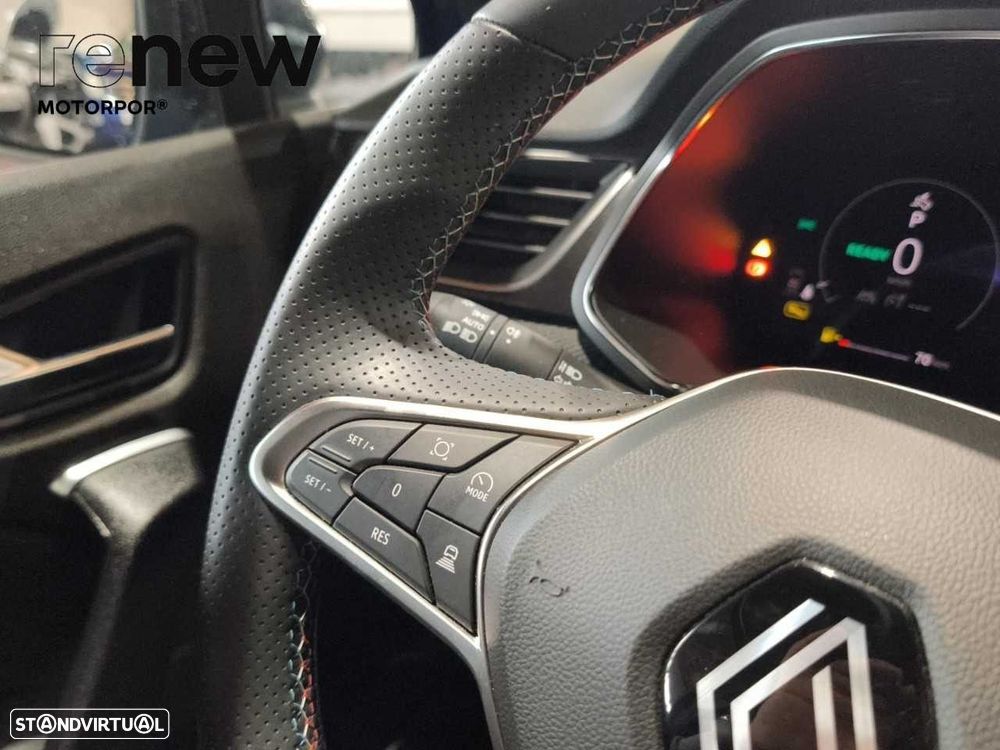 Renault Captur 1.6 E-Tech Full Hybrid Esprit Alpine - 13