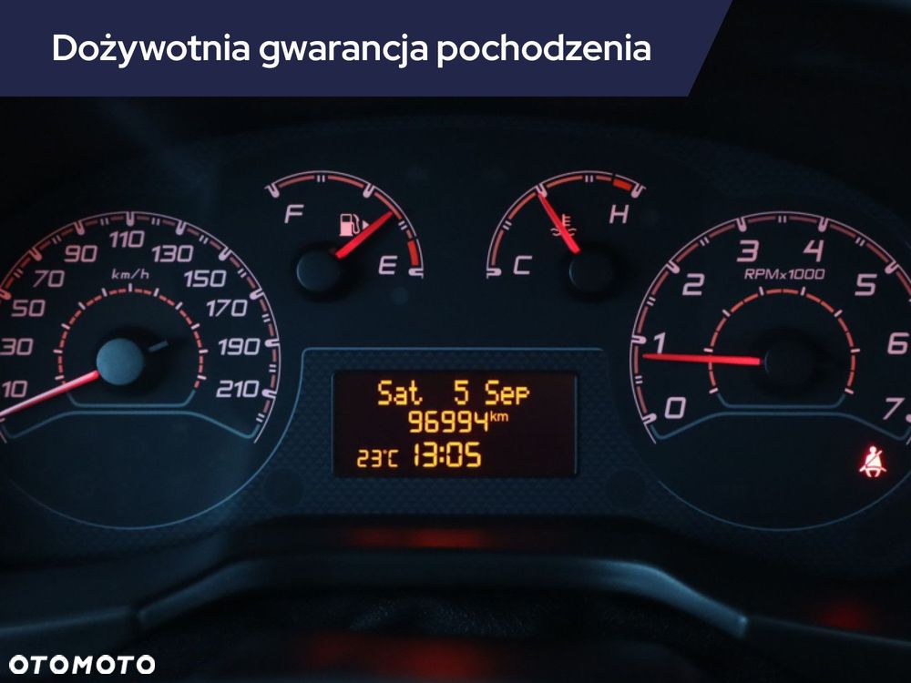 Fiat Qubo - 13