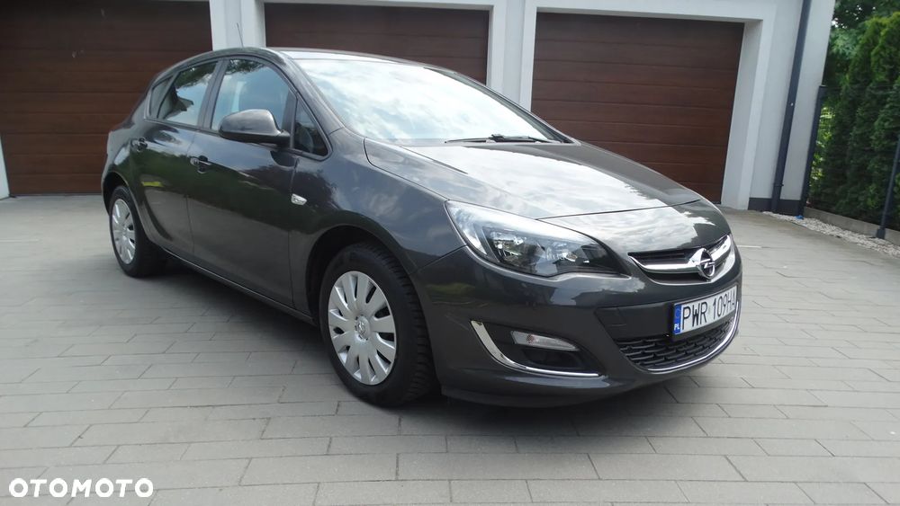 Opel Astra 1.4 Selection - 4