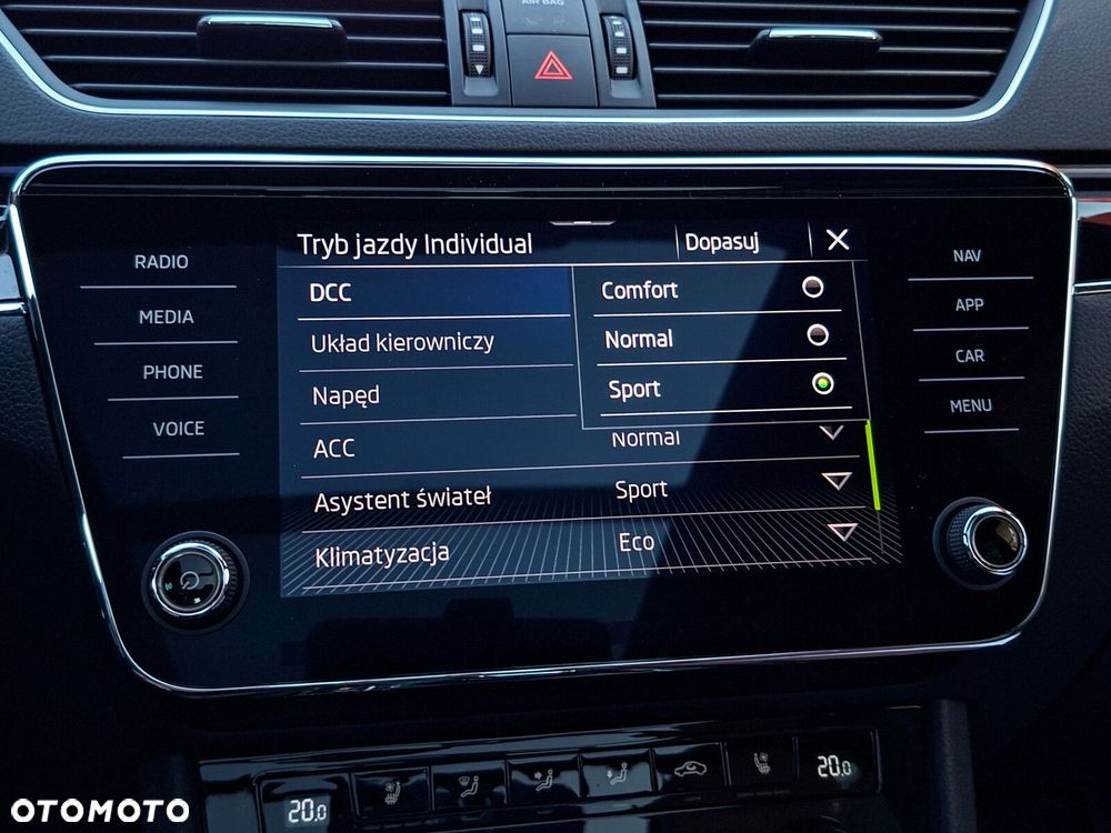 Skoda Superb - 38