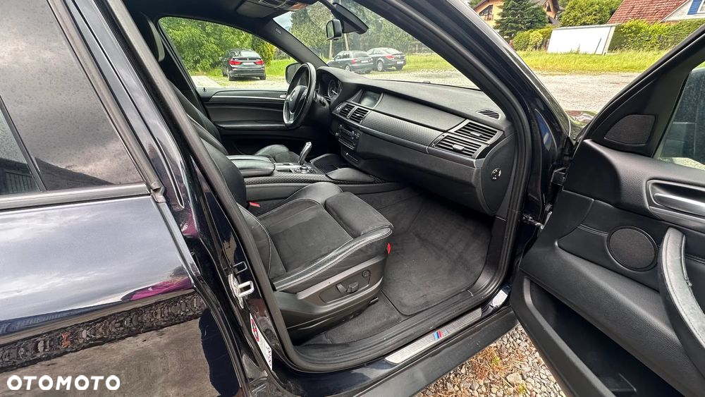 BMW X6 40d xDrive - 8