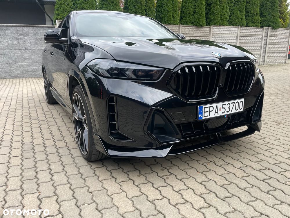 BMW X6 - 1