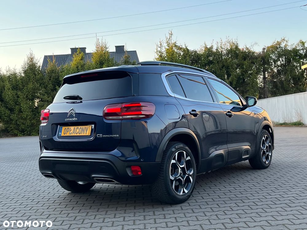 Citroën C5 Aircross 1.6 PHEV 225 Shine EAT8 - 14