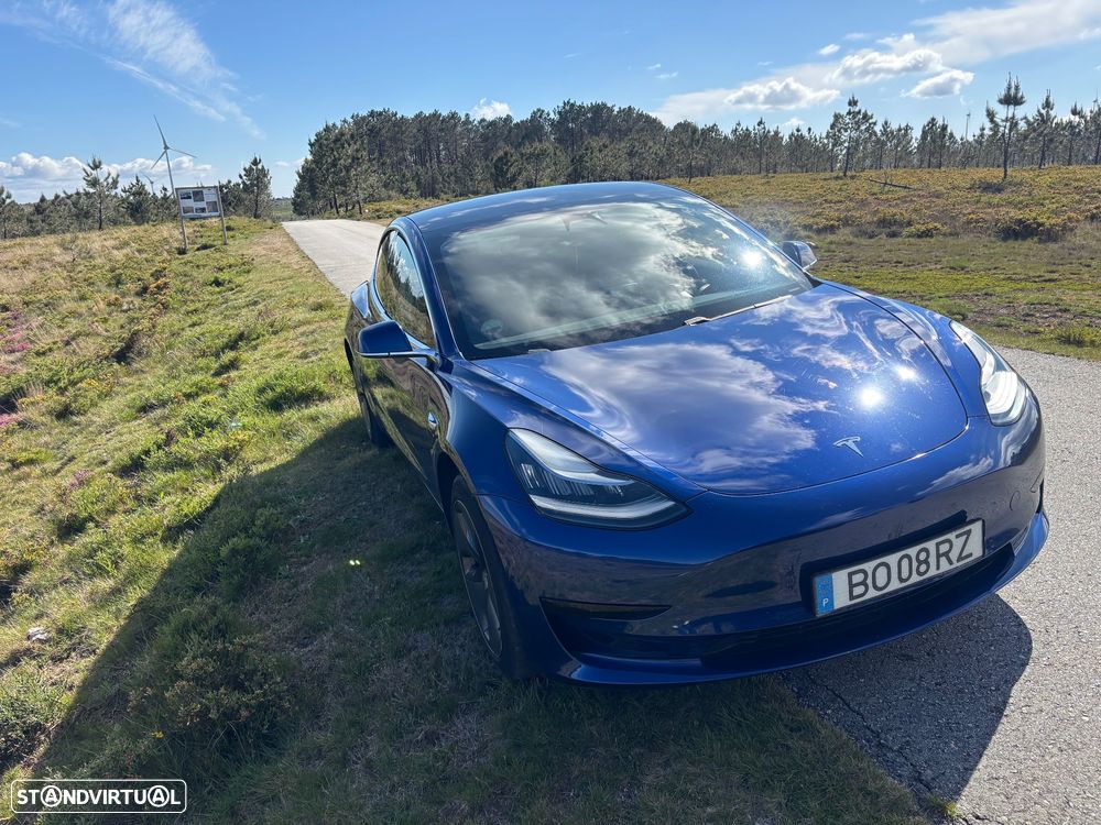 Tesla Model 3 Tração Traseira - 5