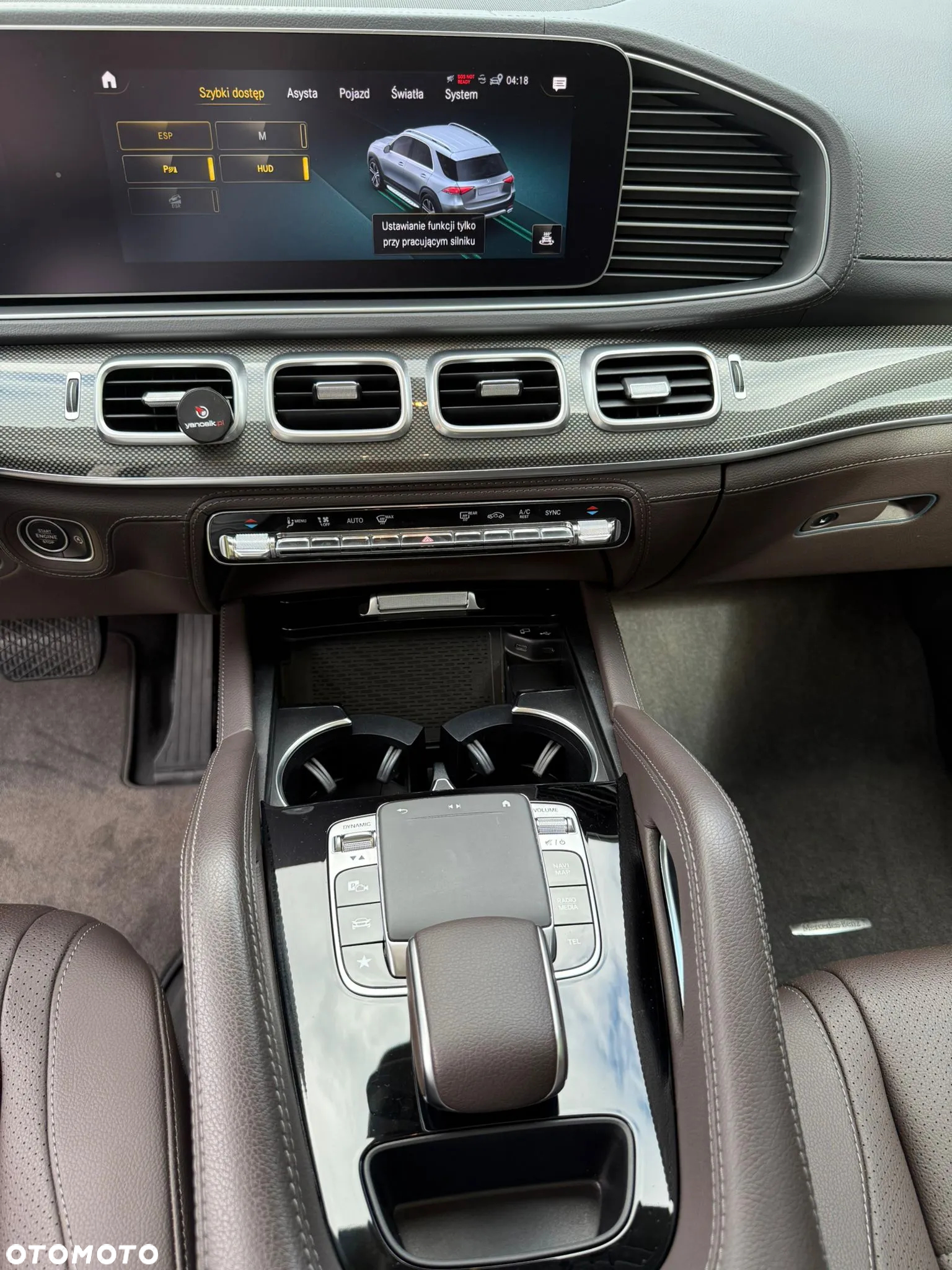 Mercedes-Benz GLE 450 4Matic 9G-TRONIC - 27