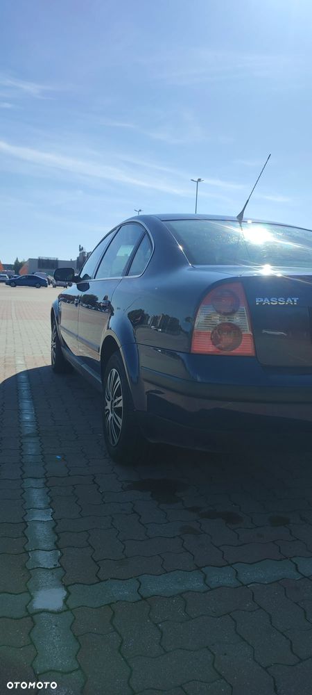 Volkswagen Passat 1.9 TDI - 5