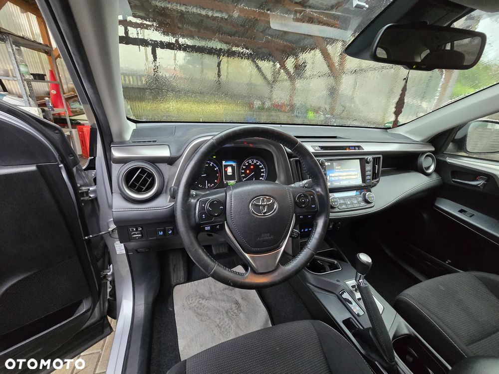 Toyota RAV4 2.0 4x4 Start&Stop CVT Executive - 17