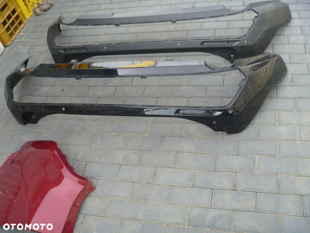 TOYOTA RAV 4 V FELGA ALUMINIOWA 18 CALI 7.0" x 18" 5x114.3 ET 35 ORYGINAŁ ŁADNA - 13