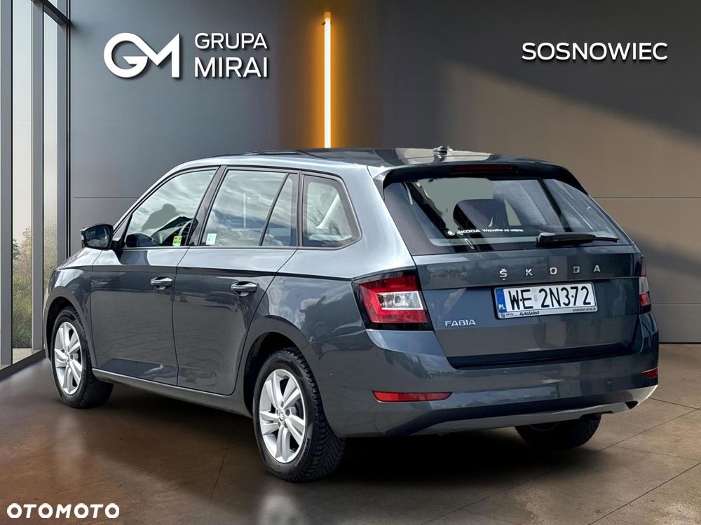 Skoda Fabia 1.0 TSI Ambition - 3