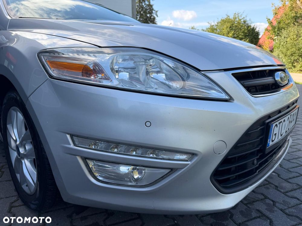 Ford Mondeo 2.0 TDCi Titanium - 12
