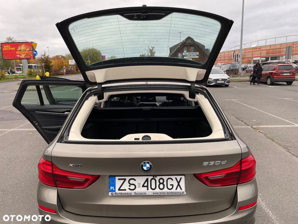 BMW Seria 5 530d Sport Line sport - 26