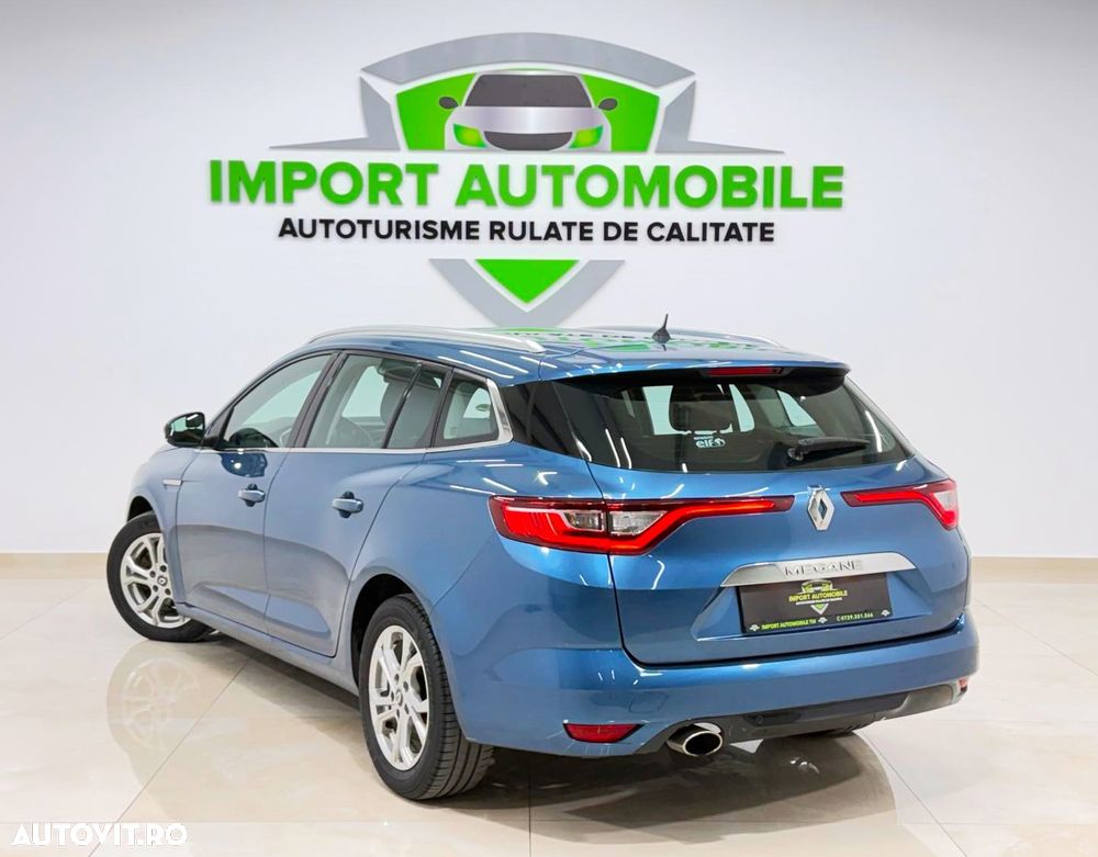 Renault Megane ENERGY TCe 130 EDC INTENS - 15