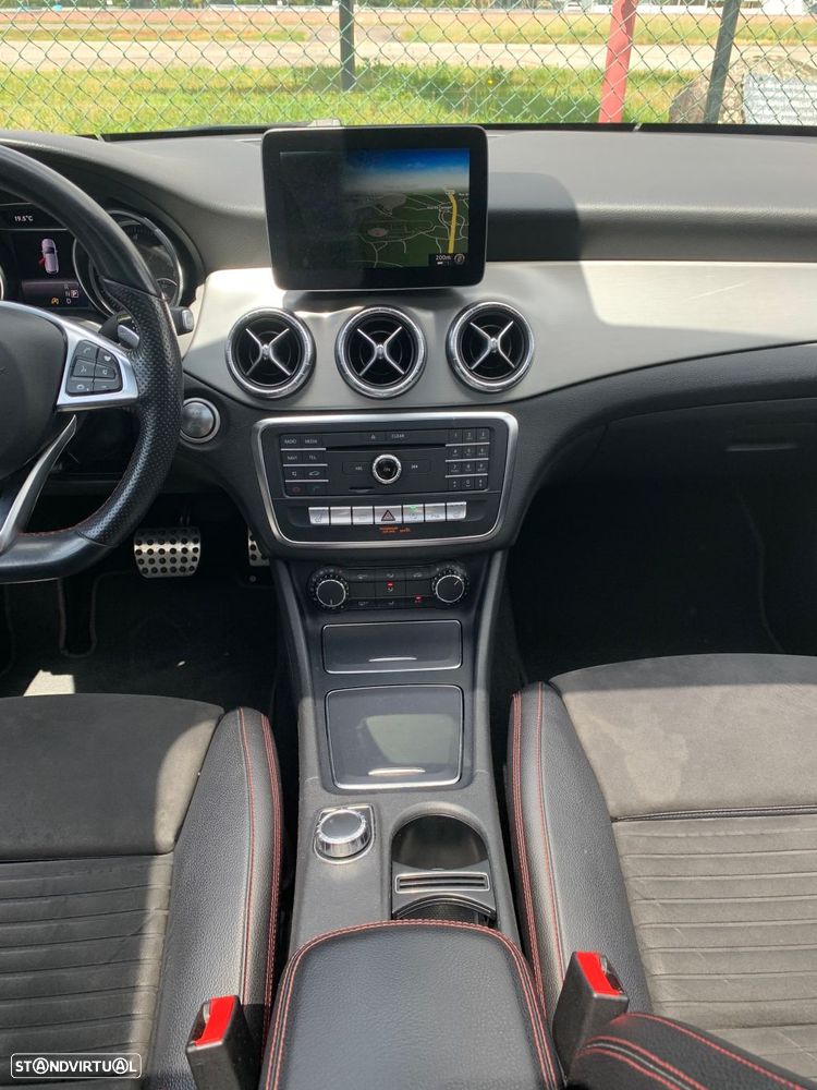 Mercedes-Benz CLA 220 d Shooting Brake AMG Line Aut. - 25