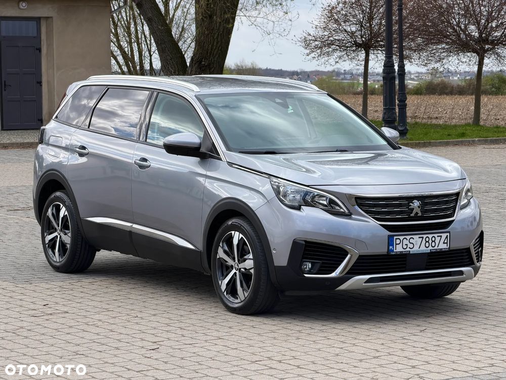 Peugeot 5008 BlueHDi 130 EAT8 Allure - 6