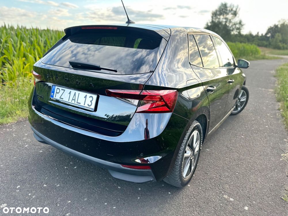 Skoda Fabia 1.0 TSI Style DSG - 4