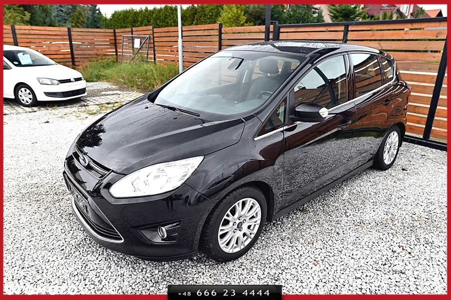 Ford C-MAX 1.6 TDCi Titanium - 5