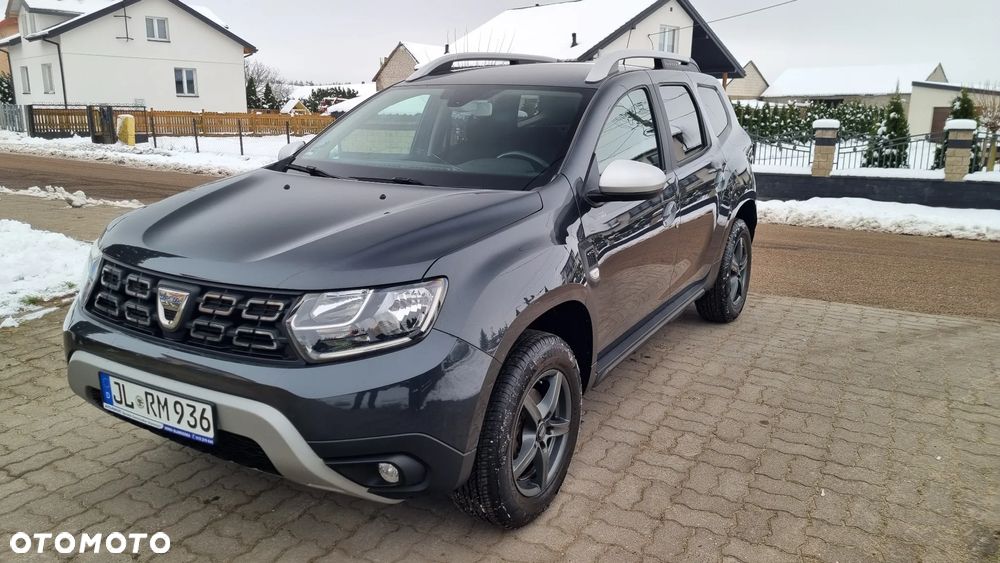 Dacia Duster TCe 125 4x4 Prestige - 3