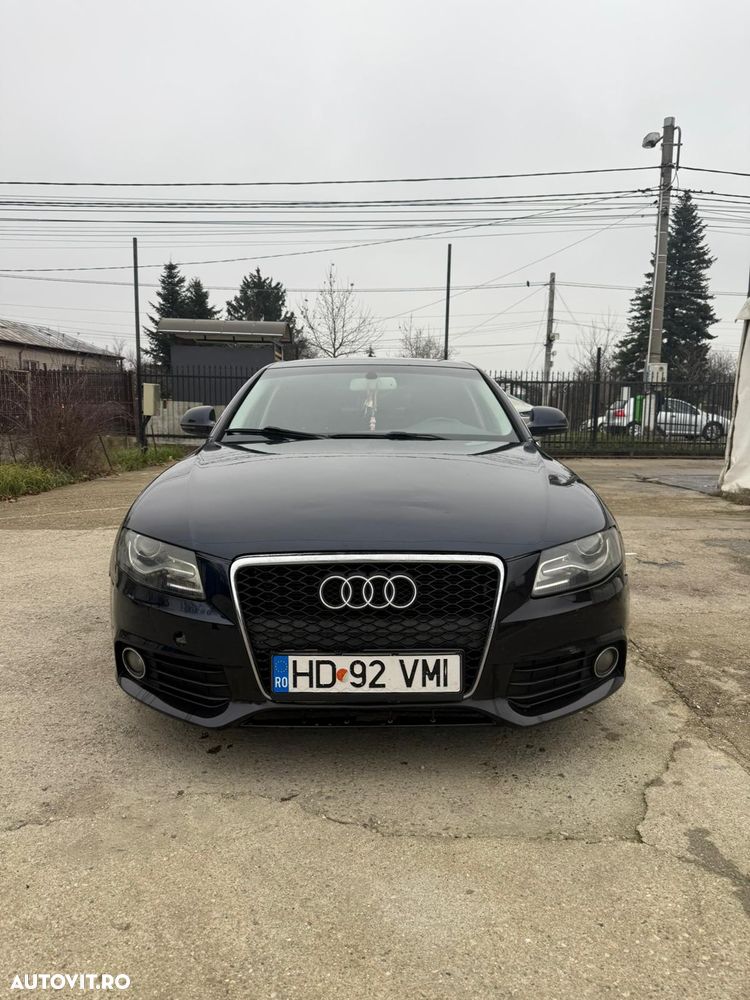 Audi A4 2.0 TDI DPF Ambiente - 1