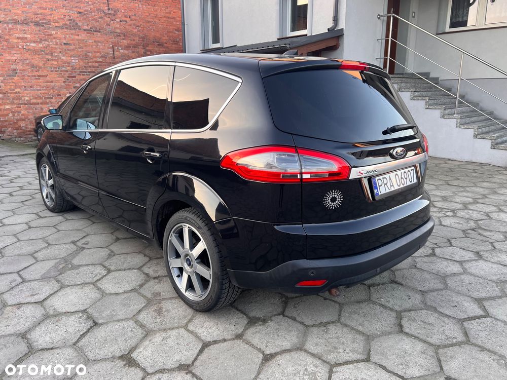 Ford S-Max 2.0 TDCi DPF Gold X - 4