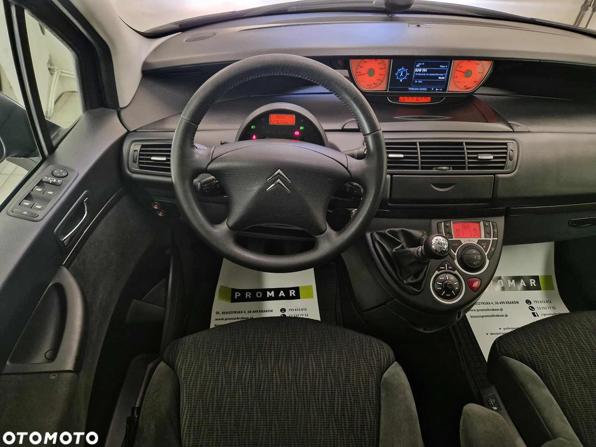 Citroën C8 2.0 HDi Exclusive EU5 - 41