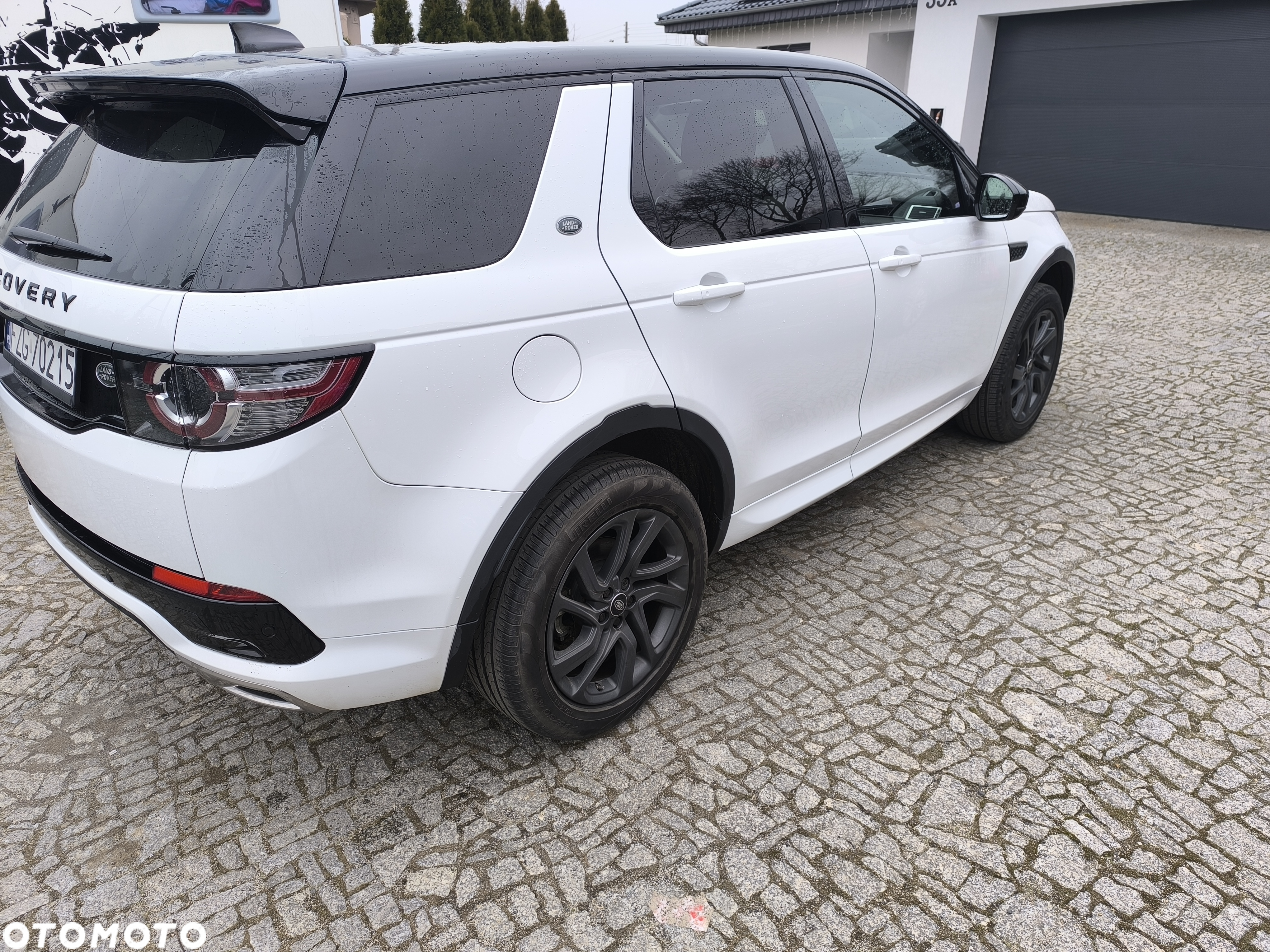 Land Rover Discovery Sport Si4 HSE Luxury - 3