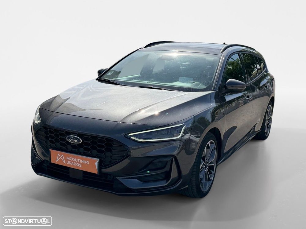 Ford Focus SW 1.0 EcoBoost MHEV ST-Line X - 1