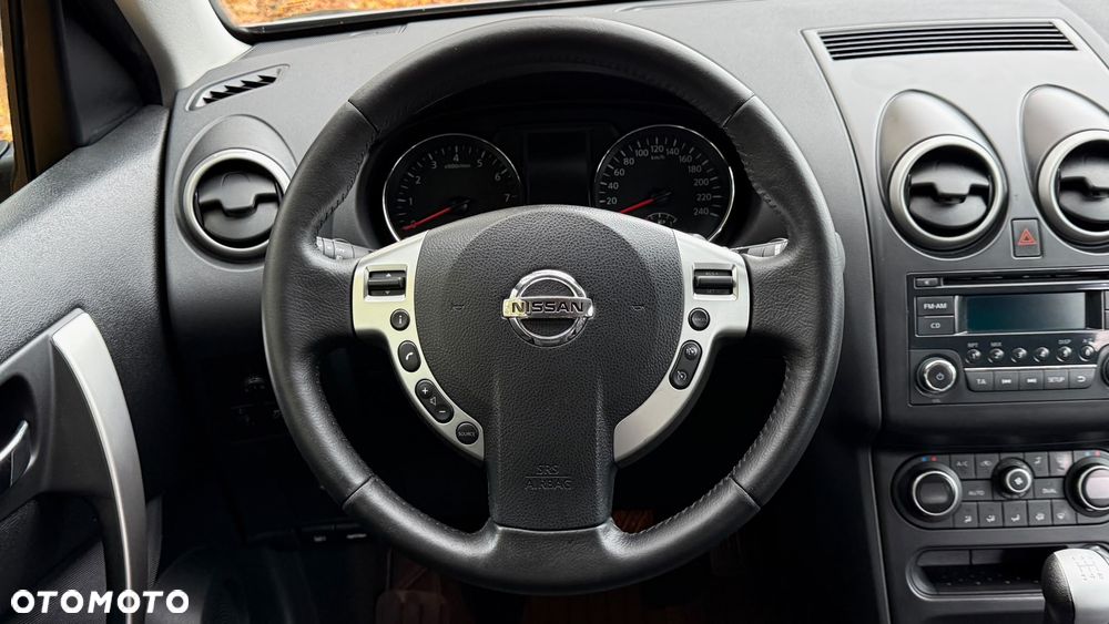 Nissan Qashqai 1.6 acenta - 27