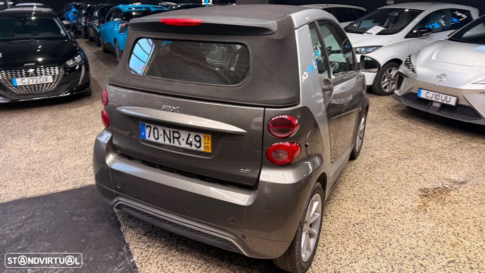 Smart Fortwo Cabrio - 16