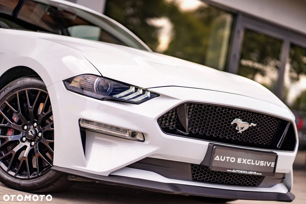Ford Mustang - 3