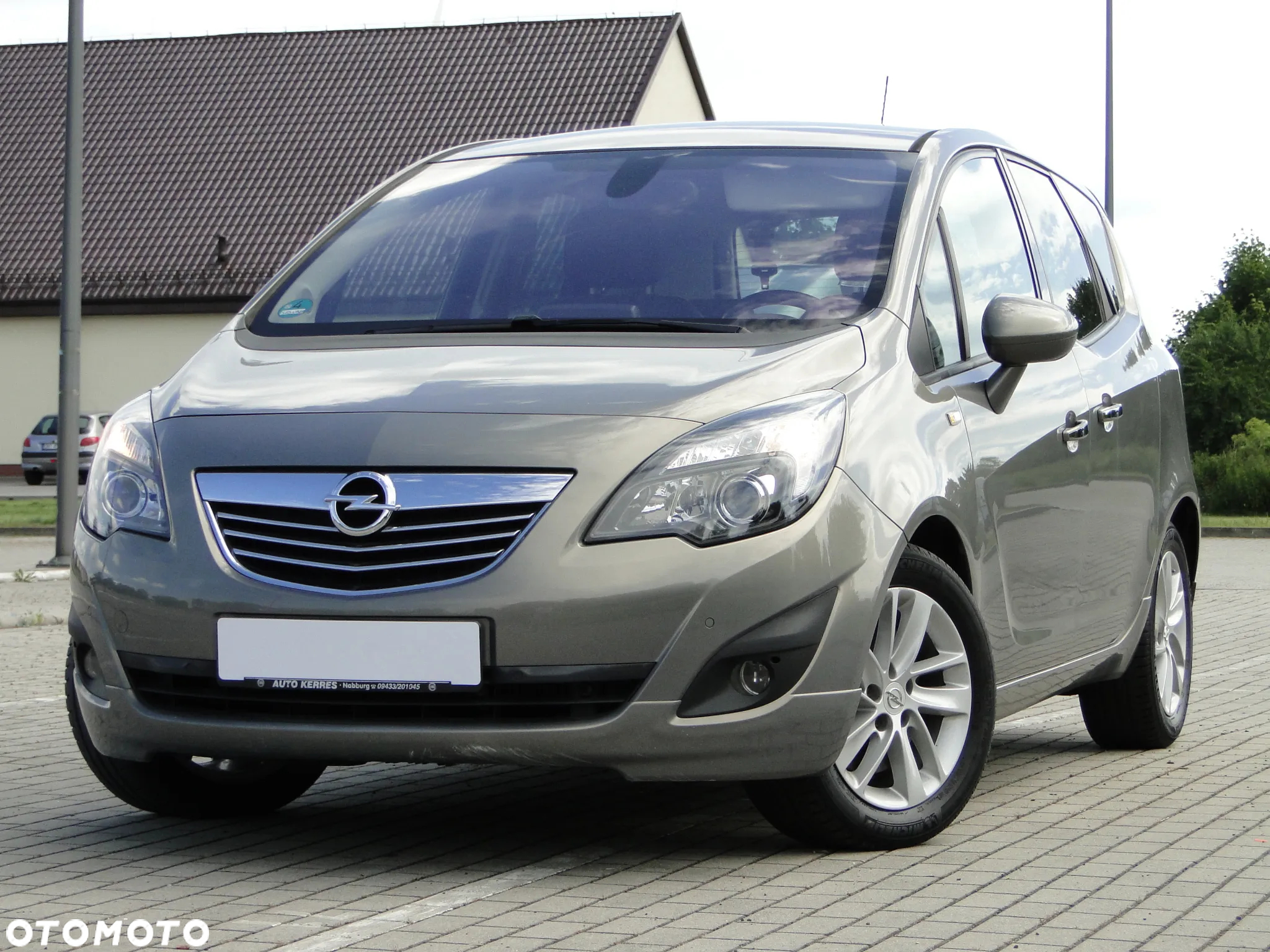 Opel Meriva 1.4 T Cosmo - 2